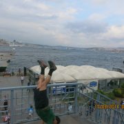 2016 TURKEY BosporusOverlook